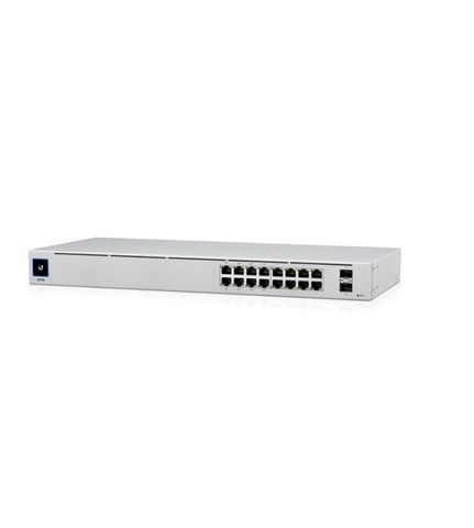 Thiết Bị Chuyển Mạch Ubiquiti Unifi Usw-16-poe Gen2