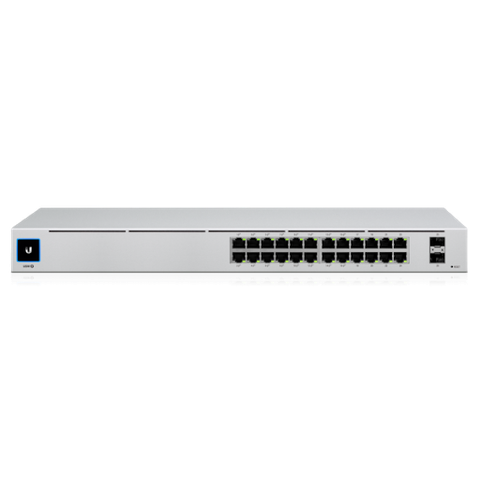 Thiết Bị Chuyển Mạch Ubiquiti Unifi Usw-24-poe Gen2