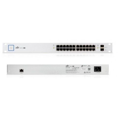 Thiết Bị Chuyển Mạch Unifi Switch Us-24-250w