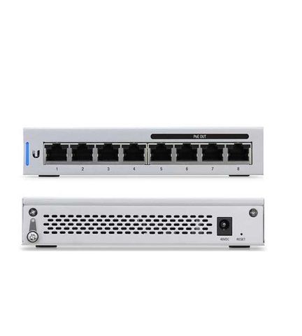 Thiết Bị Chuyển Mạch Unifi Switch Us-8-60w