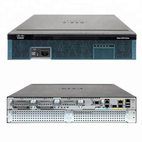 Thiết Bị Định Tuyến Cisco2921 - K9