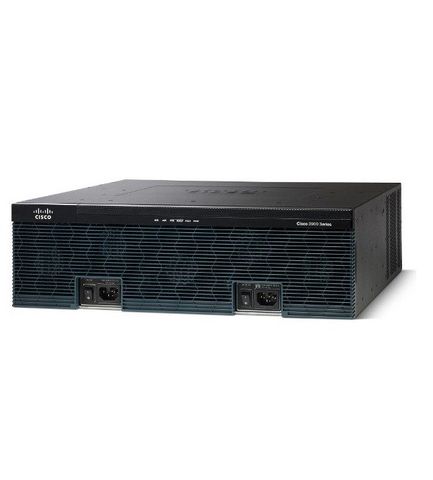 Thiết Bị Định Tuyến Cisco 3925 - K9