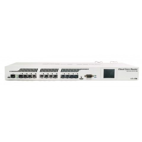 Thiết Bị Định Tuyến Mikrotik Ccr1016-12s-1s Plus