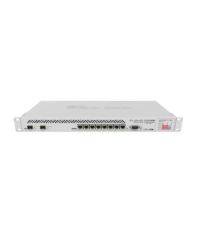 Thiết Bị Định Tuyến Mikrotik Ccr1036-8g-2s Plus