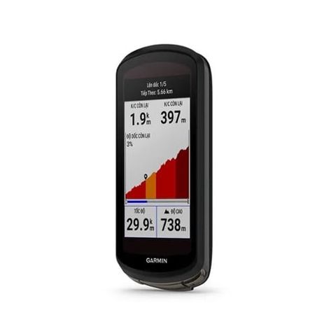 Thiết Bị Định Vị Xe Đạp Garmin Edge 1040 Solar