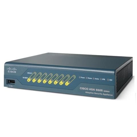 Thiết Bị Firewall Cisco Asa5505-50-bun-k9