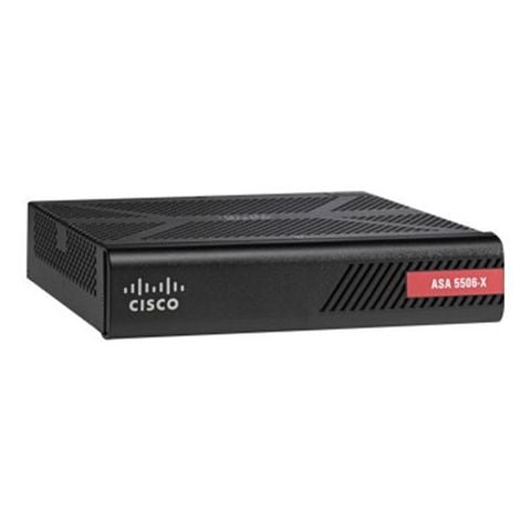 Thiết Bị Firewall Cisco Asa5506-sec-bun-k9