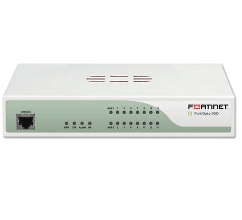 Thiết Bị Firewall Fortigate Fg-70d