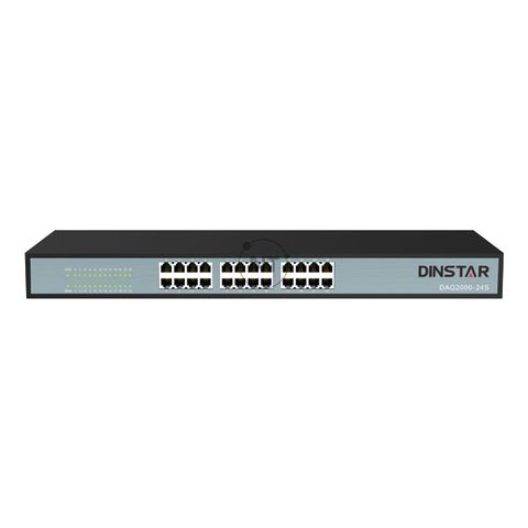Thiết Bị Gateway Dinstar Dag2000-24s