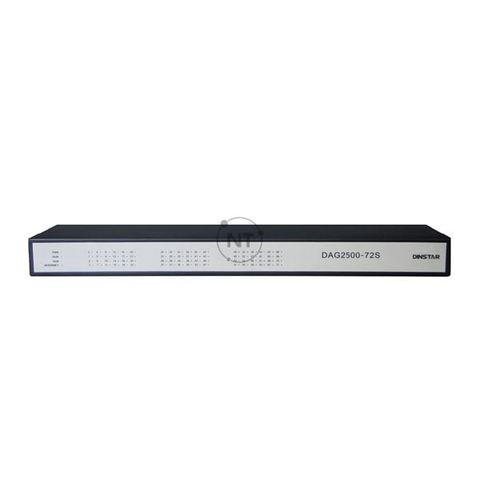 Thiết Bị Gateway Dinstar Dag2500-48/64/72s