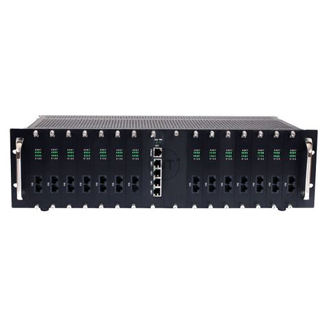 Thiết Bị Gateway Dinstar Dag3000-112s