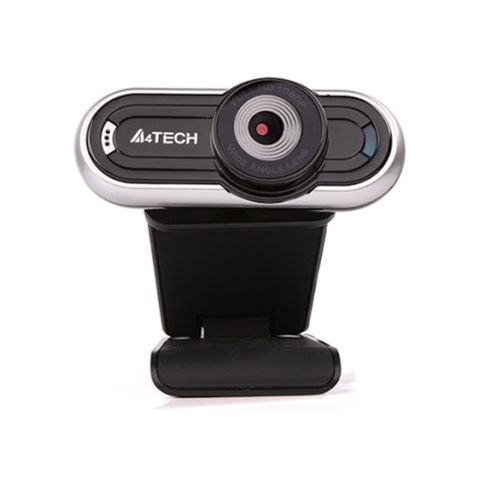 Thiết Bị Ghi Hình Webcam Pk-920h A4tech (đen Bạc)