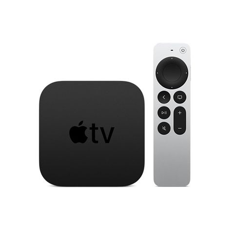 Thiết Bị Giải Trí Đa Phương Tiện Apple Tv 4k 64gb-mxh02za/a