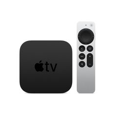  Thiết Bị Giải Trí Đa Phương Tiện Apple Tv 4k 64gb-mxh02za/a 