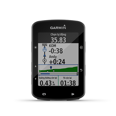 Thiết Bị Hỗ Trợ Garmin Edge 520 Plus