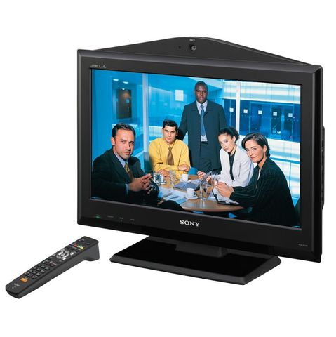 Thiết Bị Hội Nghị Sony Pcs-Xl55