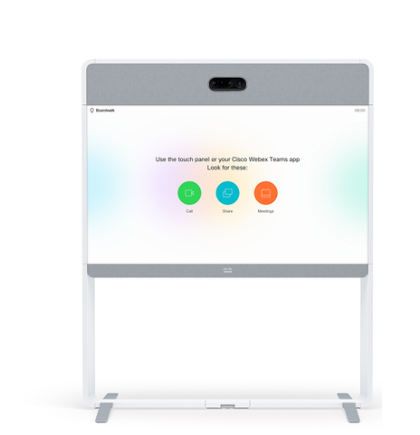 Thiết Bị Hội Nghị Truyền Hình Cisco Webex Room 70s Cs-room70s-k9