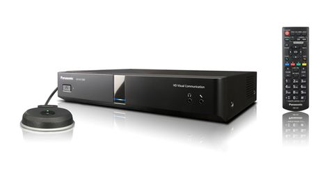 Thiết Bị Hội Nghị Truyền Hình Hd Panasonic Kx-vc1300