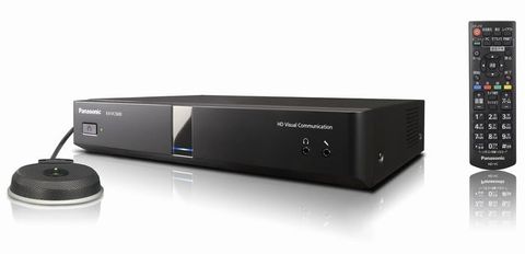 Thiết Bị Hội Nghị Truyền Hình Hd Panasonic Kx-vc1600
