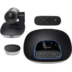  Thiết Bị Hội Nghị Truyền Hình Logitech Group 