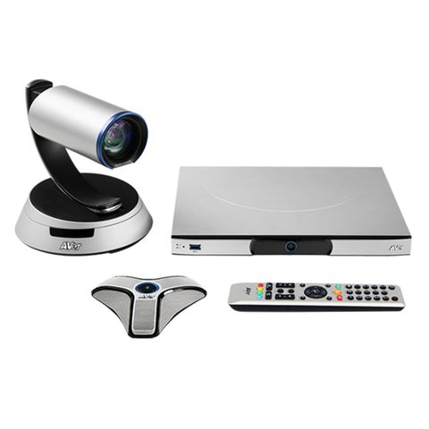 Thiết bị hội nghị truyền hình qua IP AVER SVC500