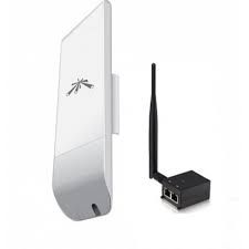 Thiết Bị Kết Nối Wifi Ubiquiti Airgateway Loco M5