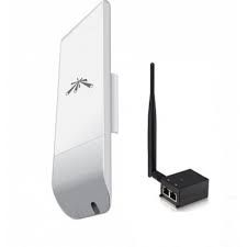  Thiết Bị Kết Nối Wifi Ubiquiti Airgateway Loco M5 