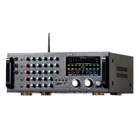 Thiết Bị Khuếch Đại Sumico Pa-3910