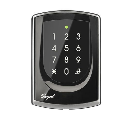 Thiết Bị Kiểm Soát Soyal 725e