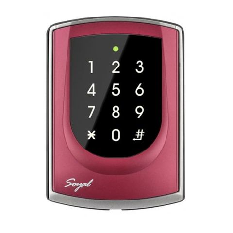 Thiết Bị Kiểm Soát Soyal Ar-725h
