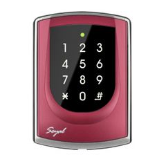 Thiết Bị Kiểm Soát Soyal Ar-725h 