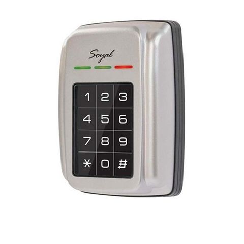 Thiết Bị Kiểm Soát Soyal Ar 321h