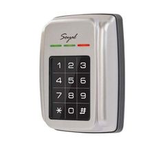  Thiết Bị Kiểm Soát Soyal Ar 321h 