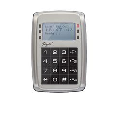  Thiết Bị Kiểm Soát Soyal Ar 327h 
