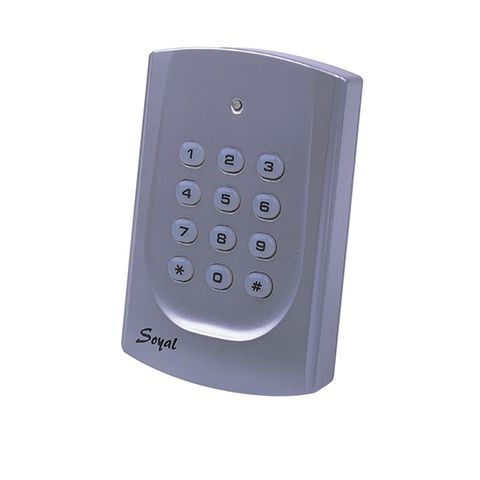 Thiết Bị Kiểm Soát Soyal Ar 721h