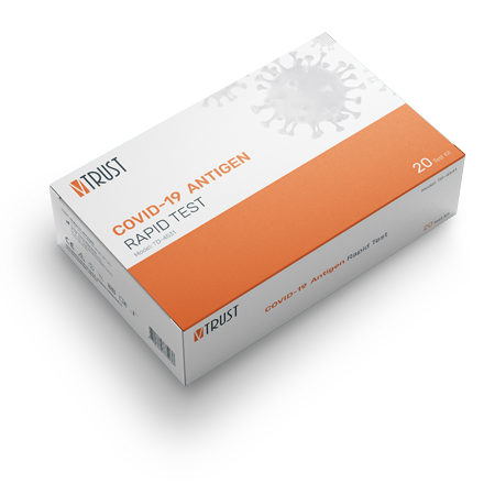 Thiết Bị Kiểm Tra Nhanh Kháng Nguyên Vtrust Covid-19
