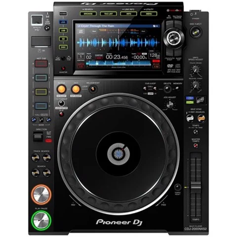 Thiết Bị Làm Nhạc Pioneer Cdj-2000 Nexus 2