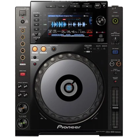 Thiết Bị Làm Nhạc Pioneer Cdj-900 Nexus