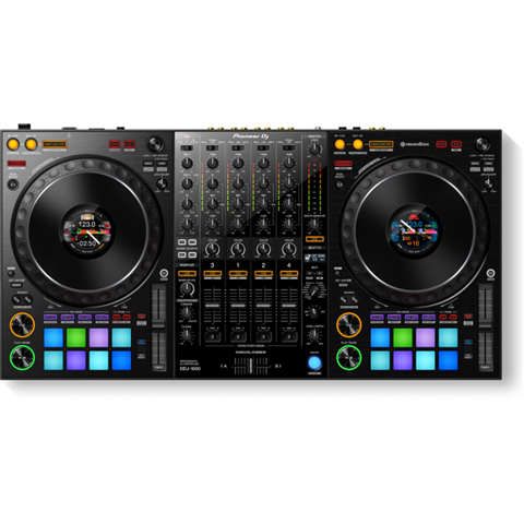 Thiết Bị Làm Nhạc Pioneer Ddj-1000srt (serato Dj)