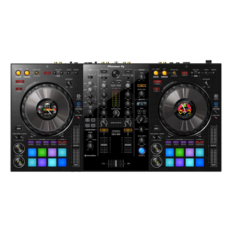 Thiết Bị Làm Nhạc Pioneer Ddj-800 (rekordbox Dj)