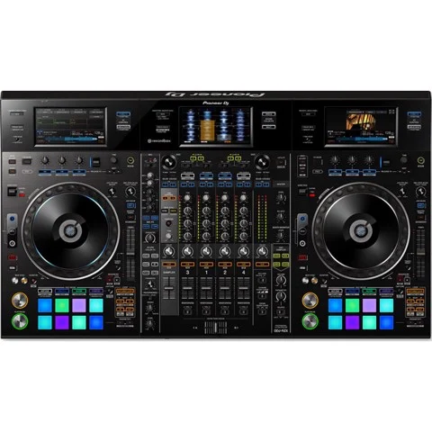 Thiết Bị Làm Nhạc Pioneer Ddj-rzx Pro (rekordbox Video & Dj)