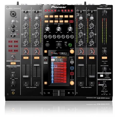 Thiết Bị Làm Nhạc Pioneer Djm-2000 Nexus