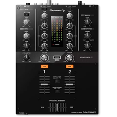  Thiết Bị Làm Nhạc Pioneer Djm-250 Mk2 