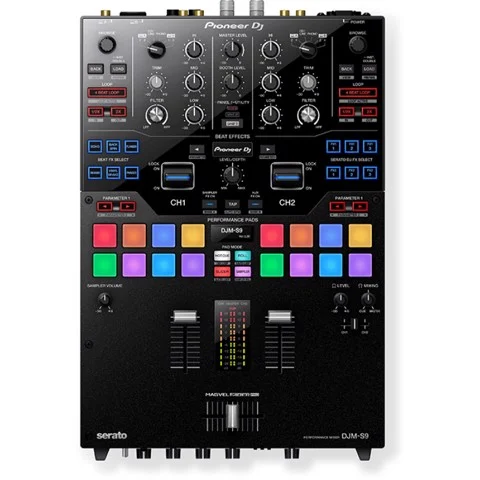 Thiết Bị Làm Nhạc Pioneer Djm-s9