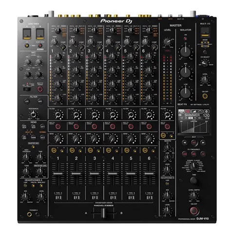 Thiết Bị Làm Nhạc Pioneer Djm-v10