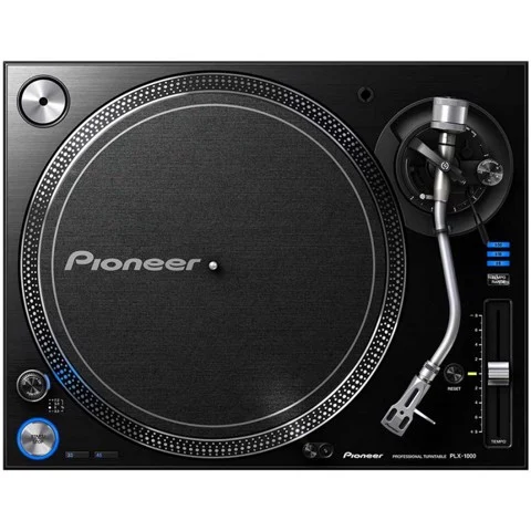 Thiết Bị Làm Nhạc Pioneer Plx-1000 Turntable