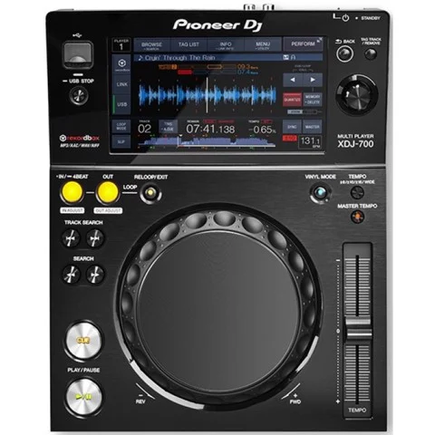 Thiết Bị Làm Nhạc Pioneer Xdj-700