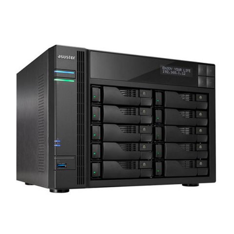 Thiết Bị Lưu Trữ Asustor As6510t