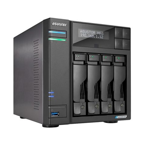 Thiết Bị Lưu Trữ Asustor As6704t