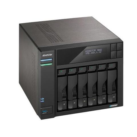 Thiết Bị Lưu Trữ Asustor As6706t